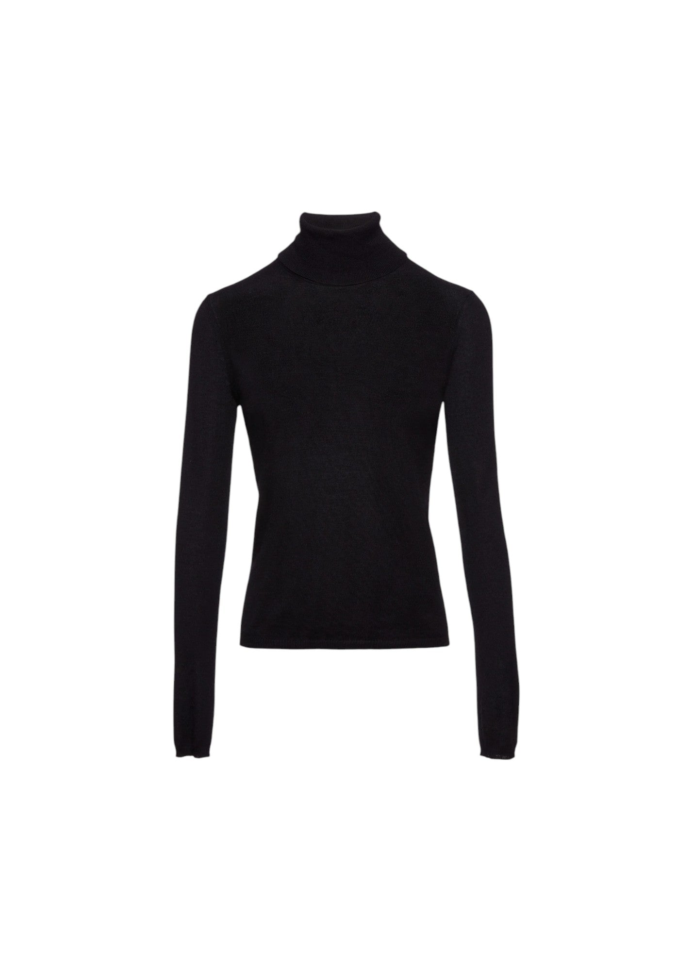 The Women's Cashmere Turtleneck