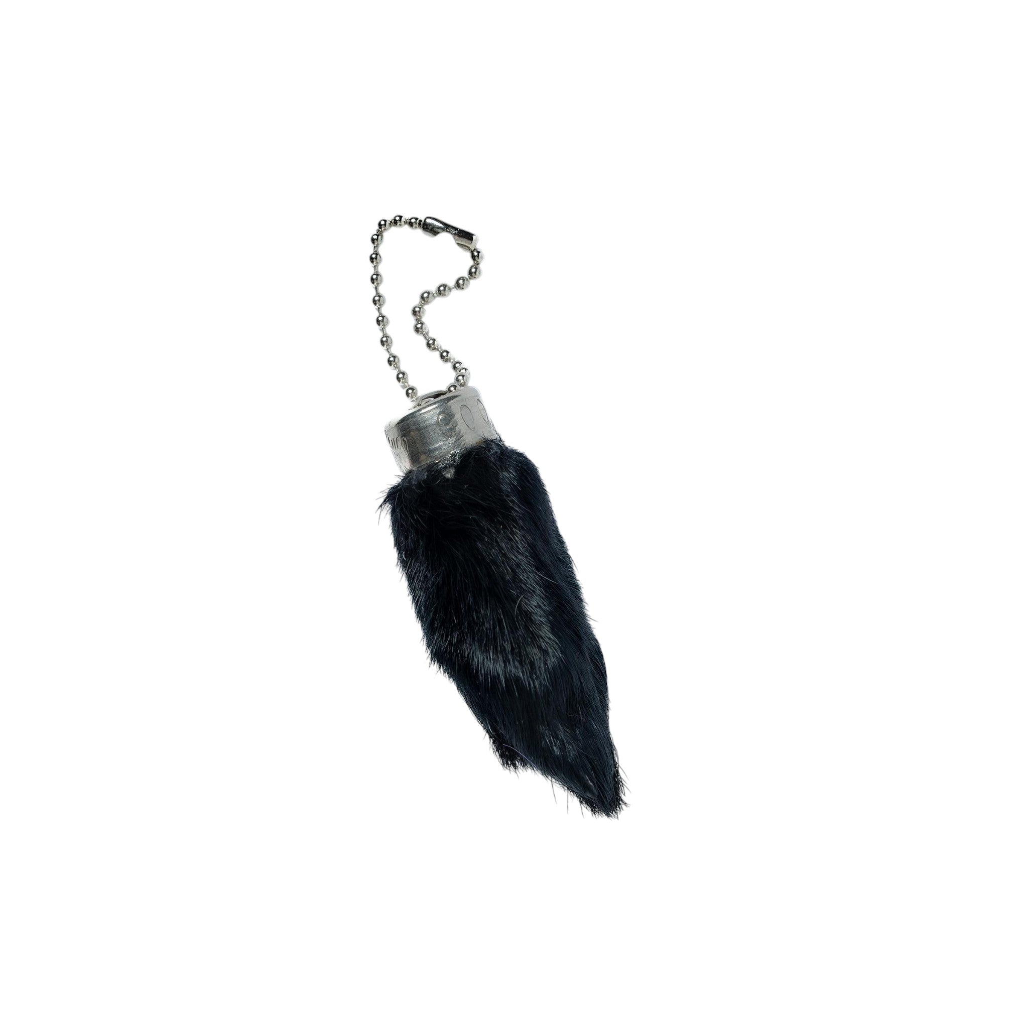 The Rabbit Foot Key Chain