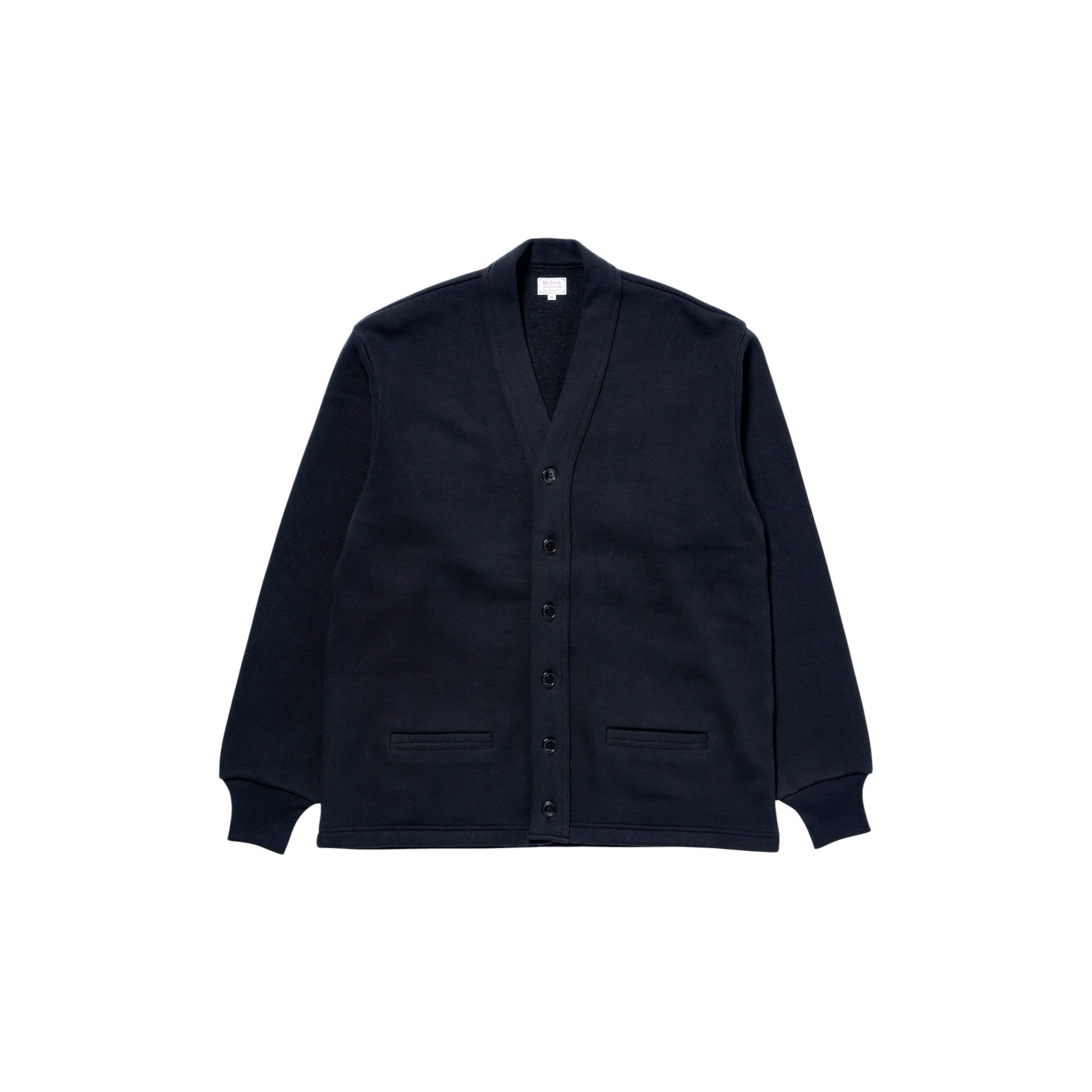 The Sweatshirt Cardigan
