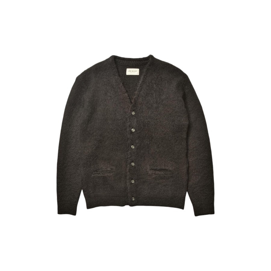 The Classic Cardigan