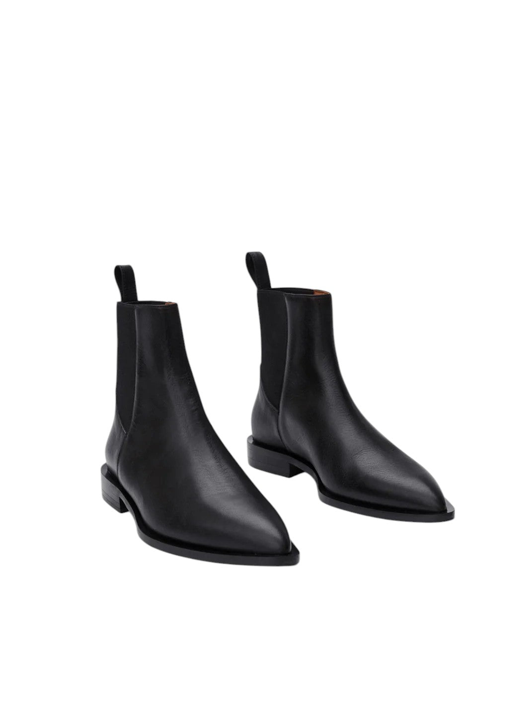 The Pointed Toe Boot