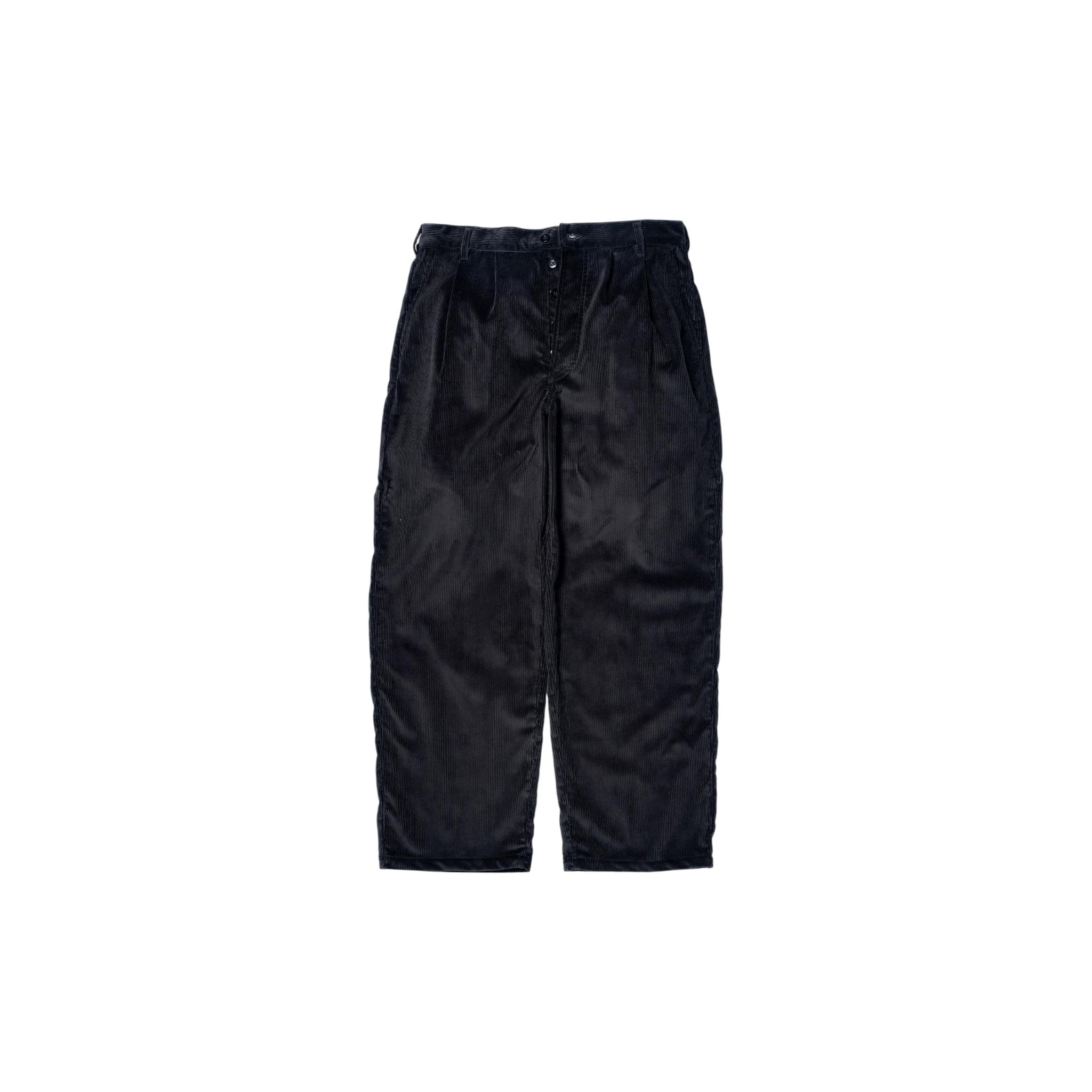 The Corduroy Trouser