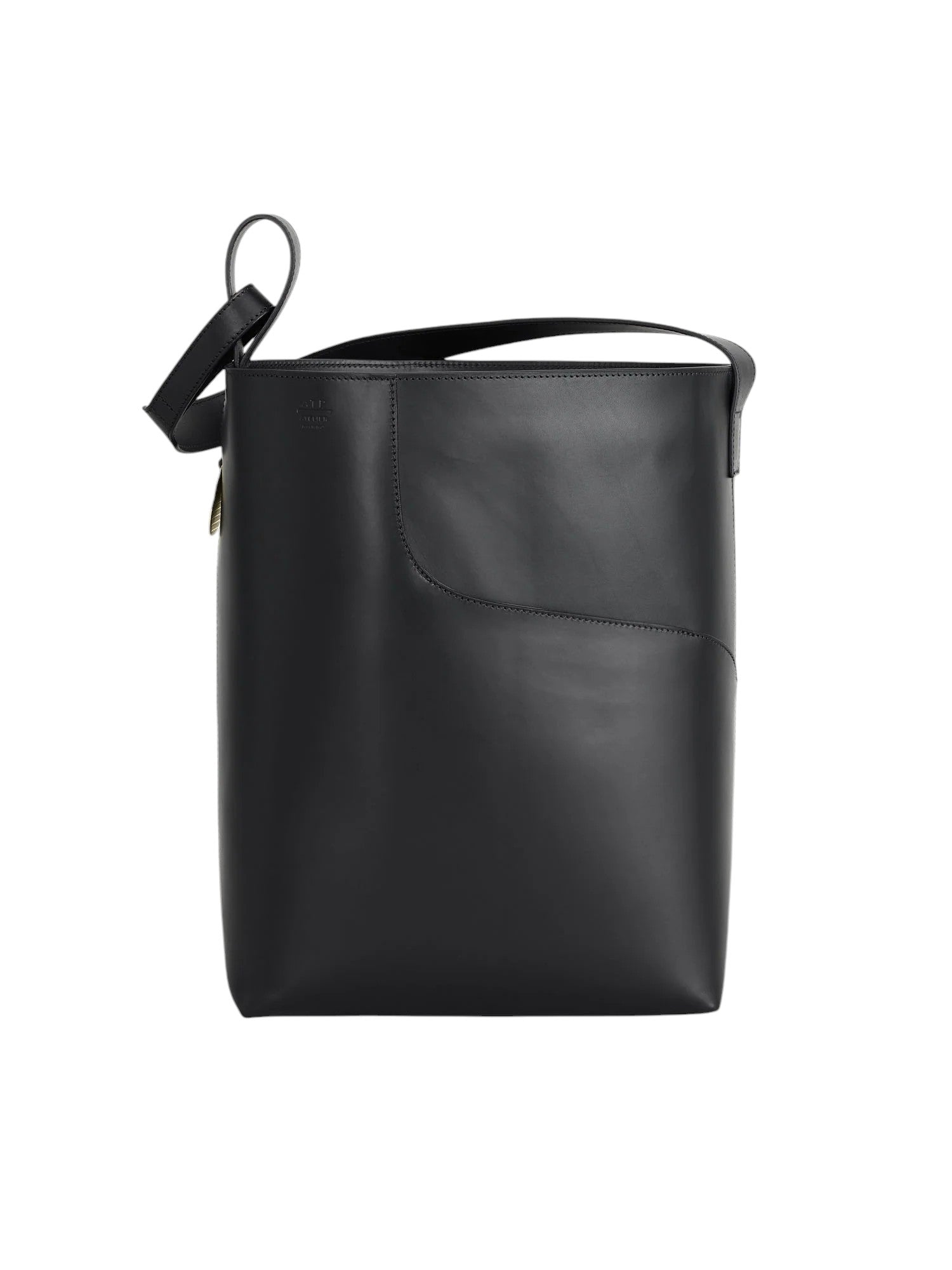 The Leather Tote Bag