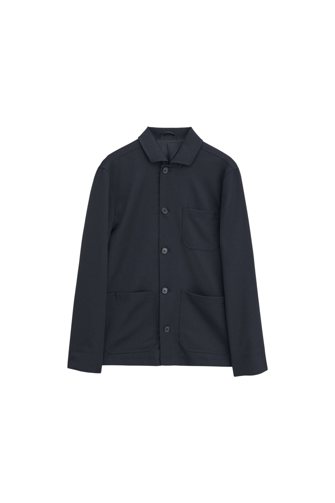 The Gabardine Jacket