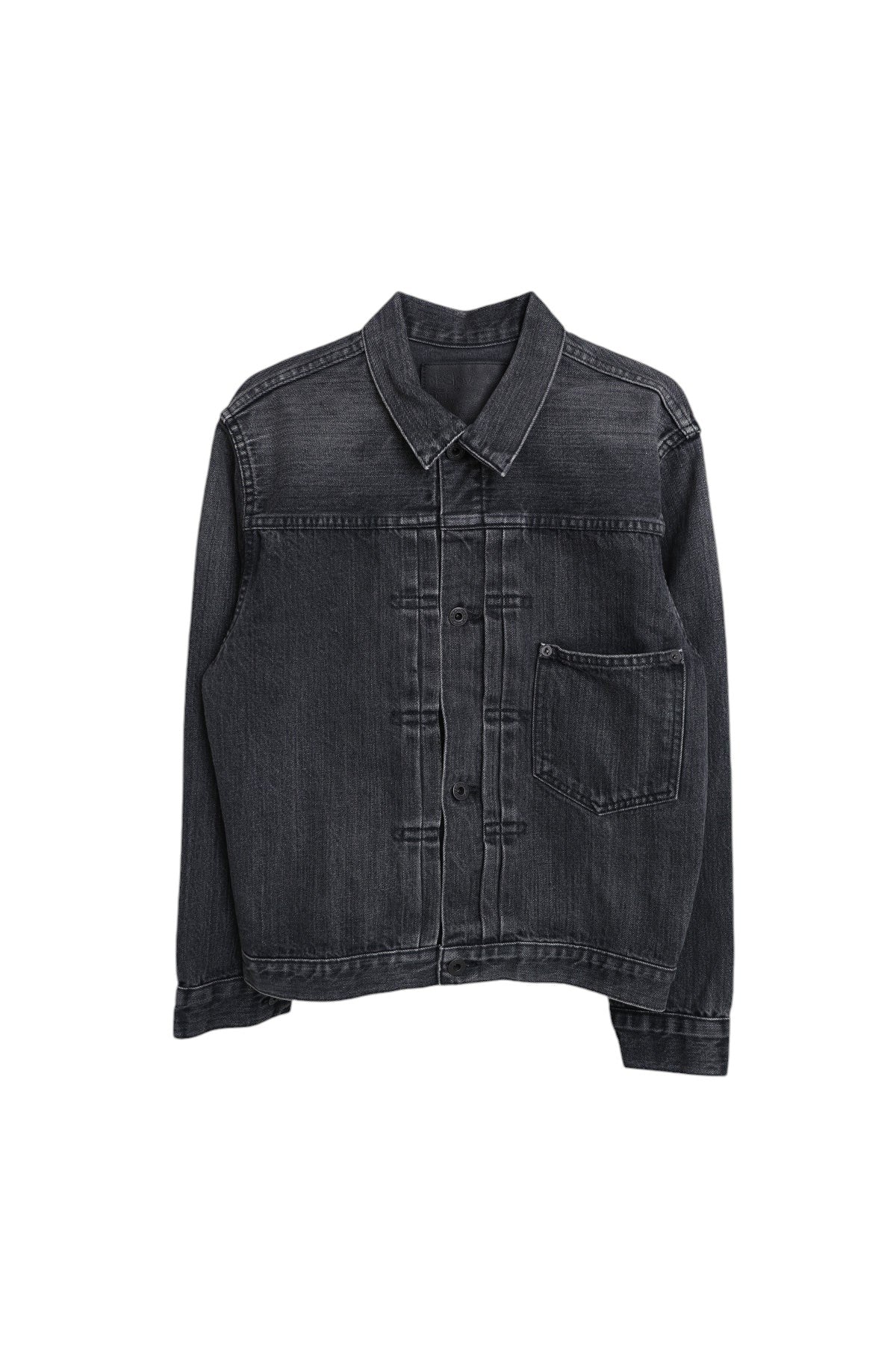 The WWII Denim Jacket