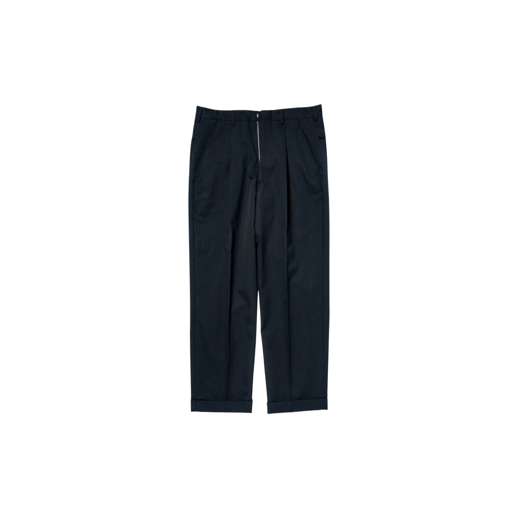 The Wool Trouser